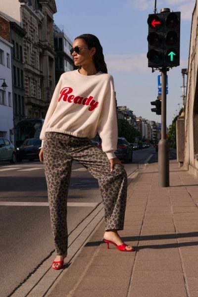 By Bar/bodil ready sweater