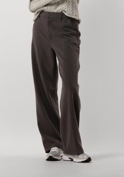 Object/Sigrid pant greymelange