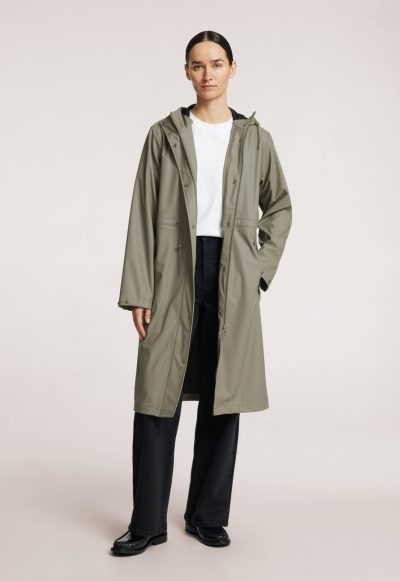 Selected/Raya raincoat