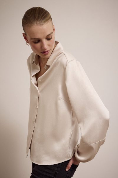 Tramontana/ leather look