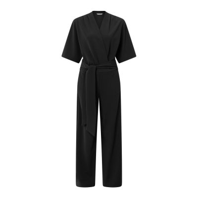 Yaya/ jersey jumpsuit