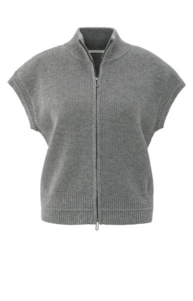 Yaya/ mouwloos vest