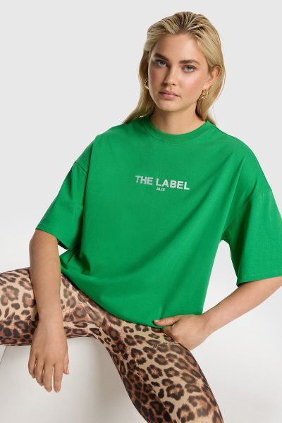 Alix/ The label T-shirt