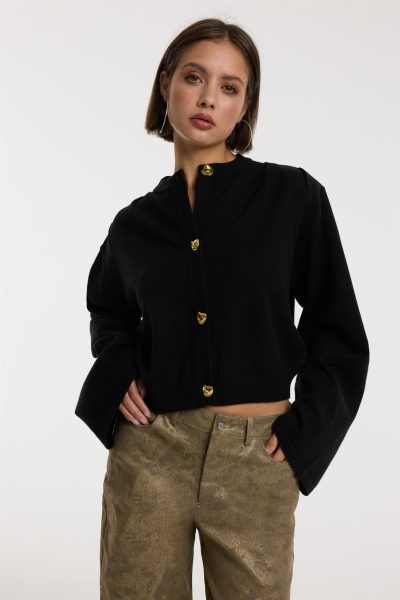 RefinedD/ cardigan lindy