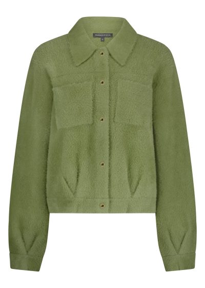 Tramontana/ faux jacket