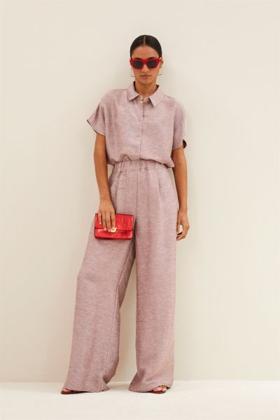 by-bar/Barley gloss blouse