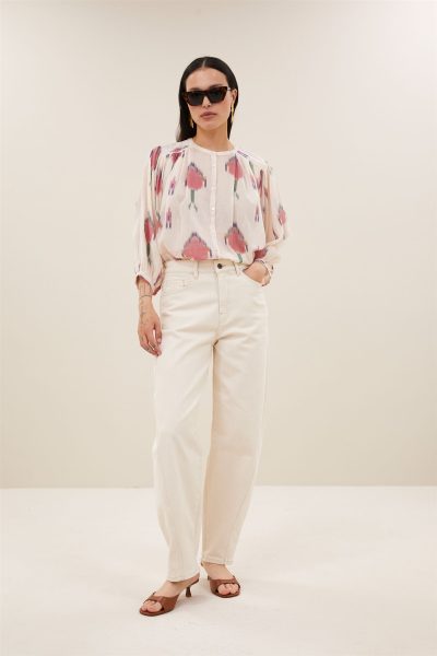 by-bar/Begum raw jeans