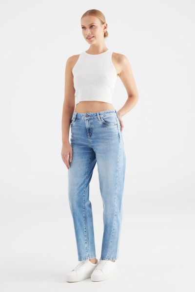 COJ/ Beth balloon light blue