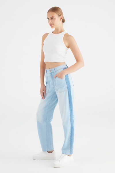 COJ/ Selena contrast side