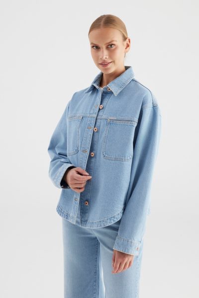 COJ/ Tamara denim jacket