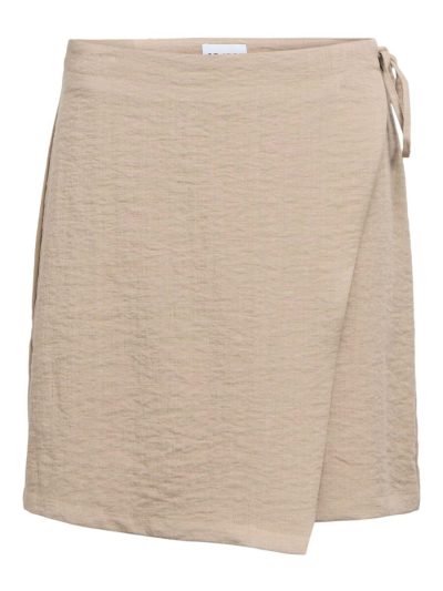 Object/ Rini wrap skirt