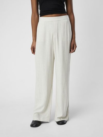 Object/Sanne aline wide pant