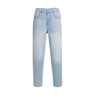 Yaya/Barrel jeans mid blue