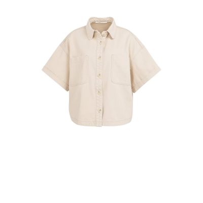 Yaya/Denim jasje s/s