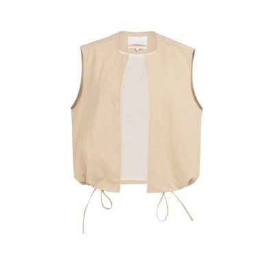 Yaya/Mouwloos zomerjack