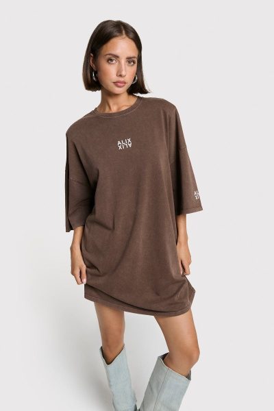 Alix/ t.shirt dress
