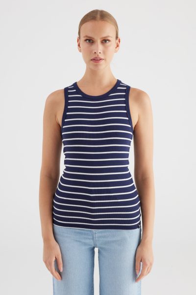 COJ/ Liv striped navy