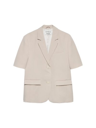 Catwalk J/ pinstripe blazer