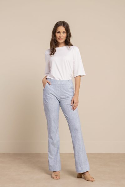 Studio A./ Flair bnd denim trs