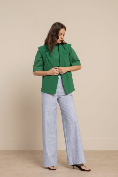 Studio A./ Lexie bnd denim trs