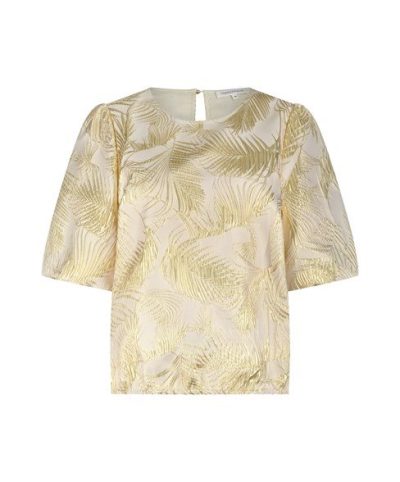 Tramontana/ palm jacquard