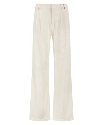 Tramontana/ pleated waist