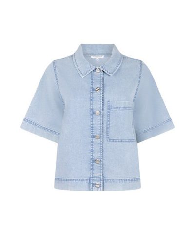 Tramontana/Lightw. denim jack.