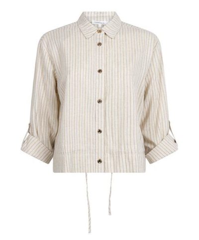 Tramontana/Lurex striped jack