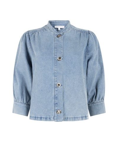 Tramontana/Stretch denim jack