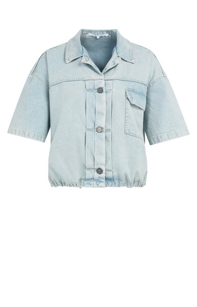 Yaya/Worker jacket ss