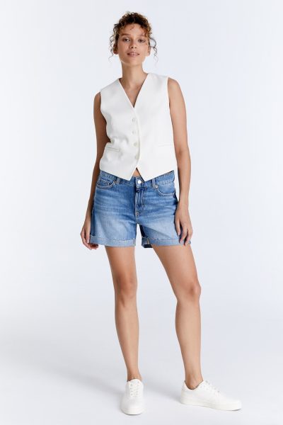 COJ/ Tracy short medium blue
