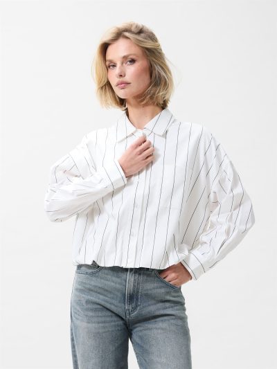 Catwalk J/ tuck in blouse
