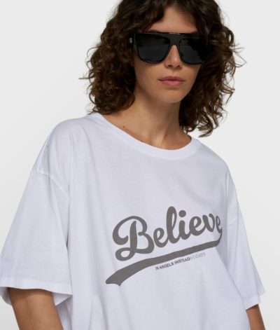 10Days/ Believe tee