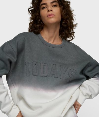 10Days/Statement sw. dip dye
