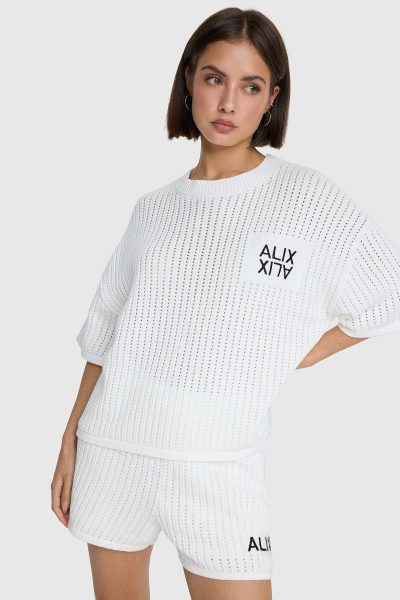 Alix/ Ajour top
