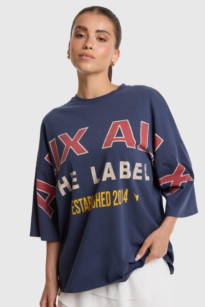 Alix/ Big Alix T-shirt