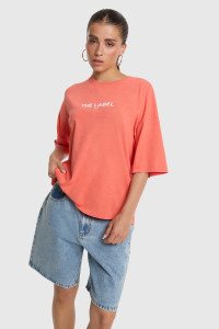 Alix/ The label t-shirt