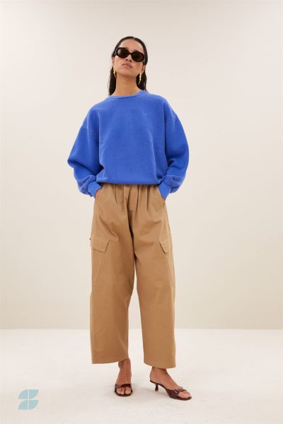 By Bar/Lily lucky sweater azul
