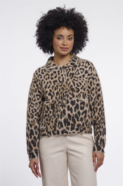 Rino&Pelle/ Bubbly Leopard