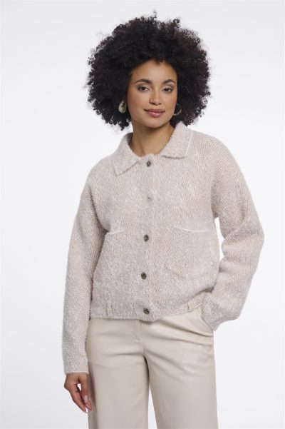Rino&Pelle/Bubbly herringbone