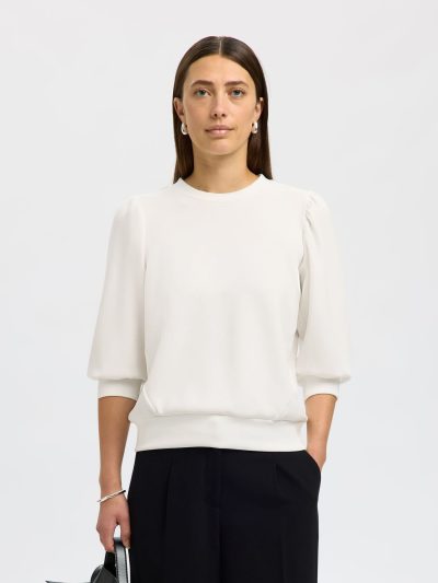 Selected/ Tenny 3/4 sweat top