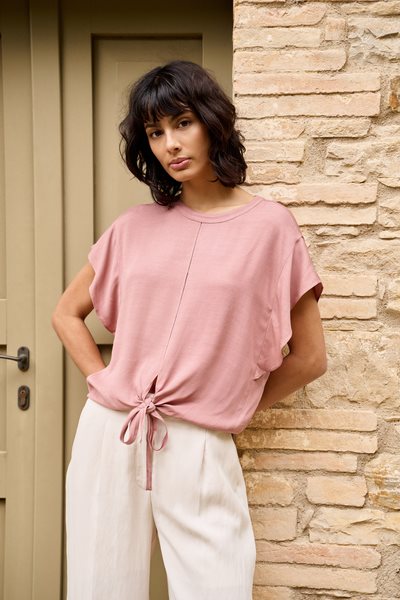 Yaya/ Top knoopdetail