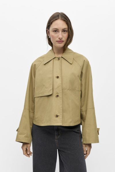 Object/ sianna short jacket