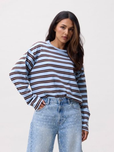 striped long sleeve
