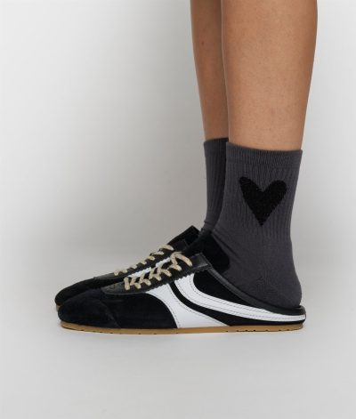 10Days/Socks heart