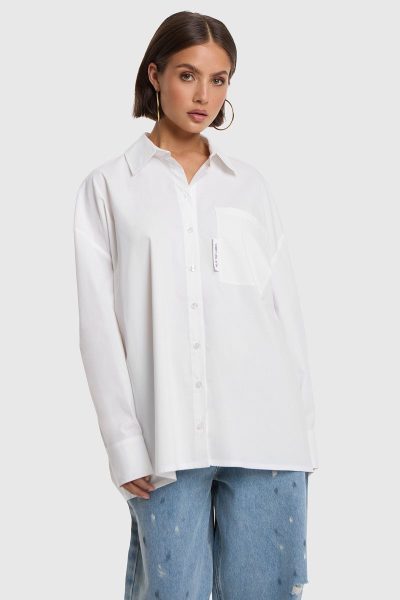 Alix/ Oversized blouse