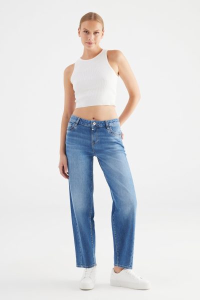 COJ/ Beth balloon medium blue