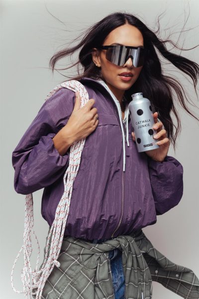 Catwalk J/Windbreaker jacket