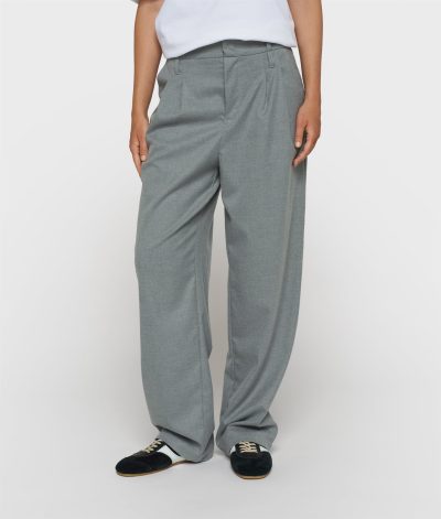 10Days/ tapared pants