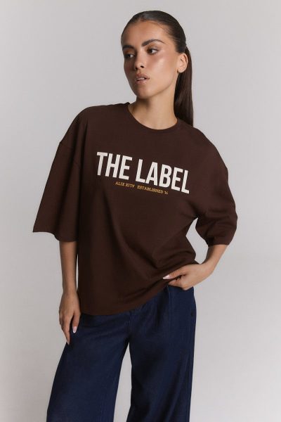 Alix/oversized t-shirt